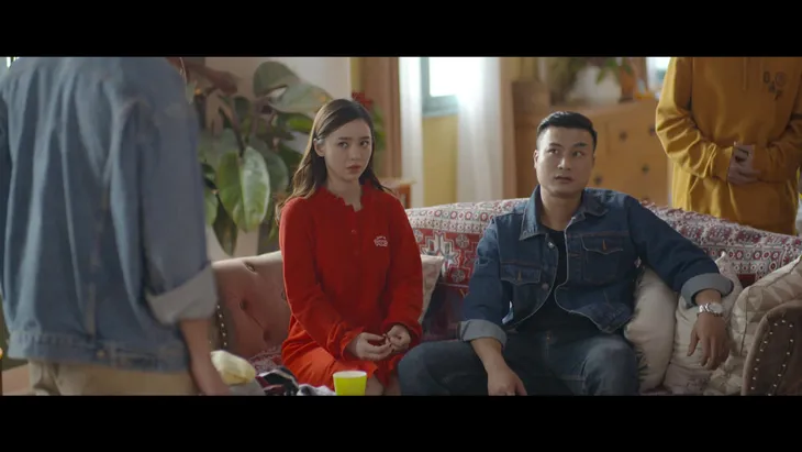 Nhà trọ Balanha - Tập 20: Hé lộ quá khứ Bách cưỡng hôn Đan Lê, đẩy bạn thân vào tù - Ảnh 7. Nhà trọ Balanha - Tập 20: Hé lộ quá khứ Bách cưỡng hôn Đan Lê, đẩy bạn thân vào tù - Ảnh 7.