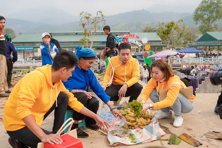 Dàn nghệ sĩ Ẩm thực kỳ thú đứng hình khi nghe tên món đặc sản của Lai Châu - Ảnh 1. Dàn nghệ sĩ Ẩm thực kỳ thú đứng hình khi nghe tên món đặc sản của Lai Châu - Ảnh 1.