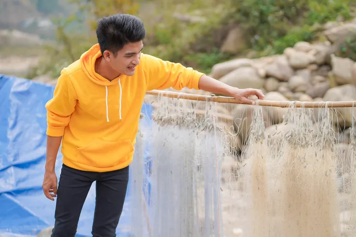 Dàn nghệ sĩ Ẩm thực kỳ thú đứng hình khi nghe tên món đặc sản của Lai Châu - Ảnh 5. Dàn nghệ sĩ Ẩm thực kỳ thú đứng hình khi nghe tên món đặc sản của Lai Châu - Ảnh 5.