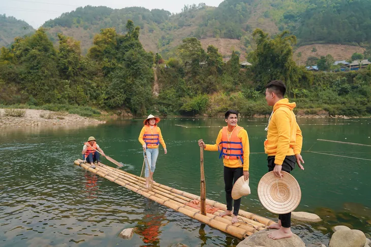 Dàn nghệ sĩ Ẩm thực kỳ thú đứng hình khi nghe tên món đặc sản của Lai Châu - Ảnh 4. Dàn nghệ sĩ Ẩm thực kỳ thú đứng hình khi nghe tên món đặc sản của Lai Châu - Ảnh 4.