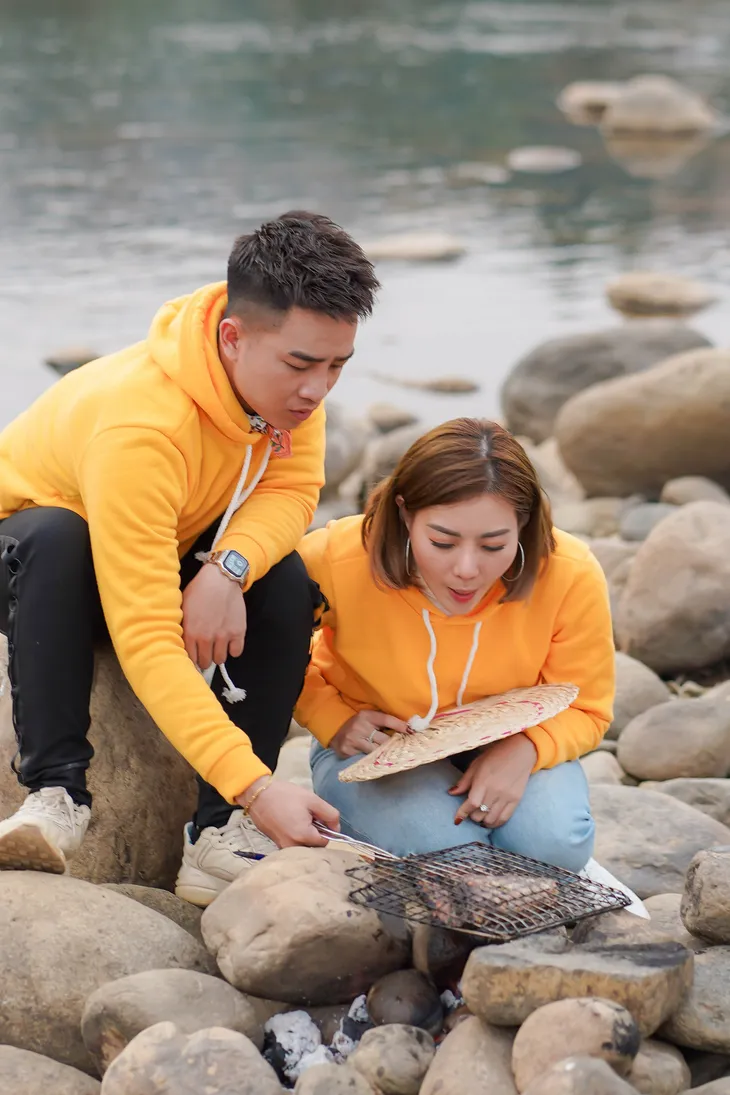 Dàn nghệ sĩ Ẩm thực kỳ thú đứng hình khi nghe tên món đặc sản của Lai Châu - Ảnh 6. Dàn nghệ sĩ Ẩm thực kỳ thú đứng hình khi nghe tên món đặc sản của Lai Châu - Ảnh 6.