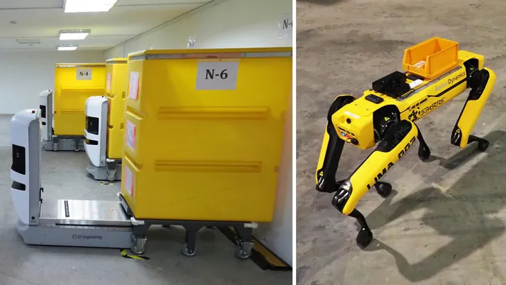 Cải tiến kỹ thuật số và giải pháp công nghệ để giảm sự lây lan của COVID-19 - Ảnh 1. Cải tiến kỹ thuật số và giải pháp công nghệ để giảm sự lây lan của COVID-19 - Ảnh 1.