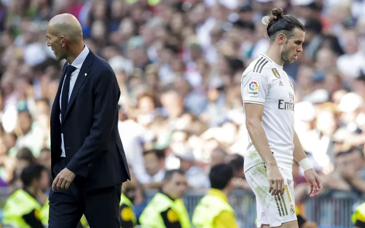 Gareth Bale thừa nhận muốn sang Mỹ thi đấu - Ảnh 1. Gareth Bale thừa nhận muốn sang Mỹ thi đấu - Ảnh 1.