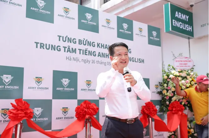 Chào đón trung tâm Anh ngữ Army English đầu tiên tại Vinhomes Gardenia - Ảnh 2. Chào đón trung tâm Anh ngữ Army English đầu tiên tại Vinhomes Gardenia - Ảnh 2.