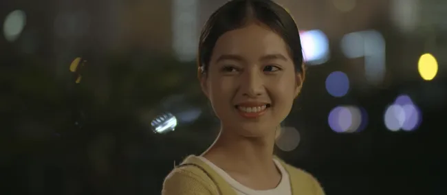 Không cần trang điểm, Hân Nhà trọ balanha vẫn xinh đẹp ngời ngời - Ảnh 4. Không cần trang điểm, Hân Nhà trọ balanha vẫn xinh đẹp ngời ngời - Ảnh 4.
