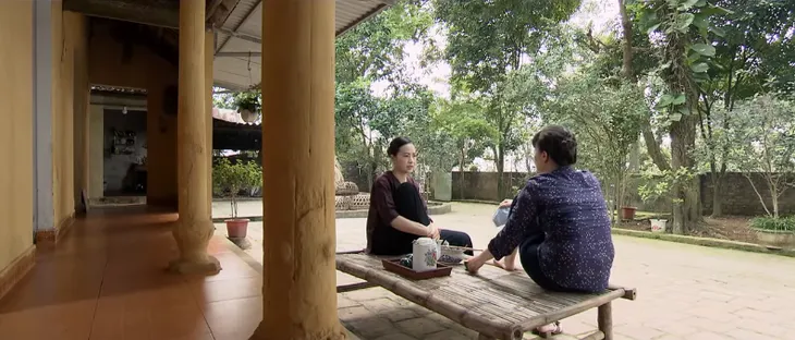 Những ngày không quên - Tập 31: Bà Dung dọa Uyên sẽ ngồi lên đầu, lên cổ mẹ Khoa - Ảnh 1. Những ngày không quên - Tập 31: Bà Dung dọa Uyên sẽ ngồi lên đầu, lên cổ mẹ Khoa - Ảnh 1.