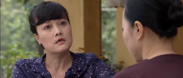 Những ngày không quên - Tập 31: Bà Dung dọa Uyên sẽ ngồi lên đầu, lên cổ mẹ Khoa - Ảnh 2. Những ngày không quên - Tập 31: Bà Dung dọa Uyên sẽ ngồi lên đầu, lên cổ mẹ Khoa - Ảnh 2.