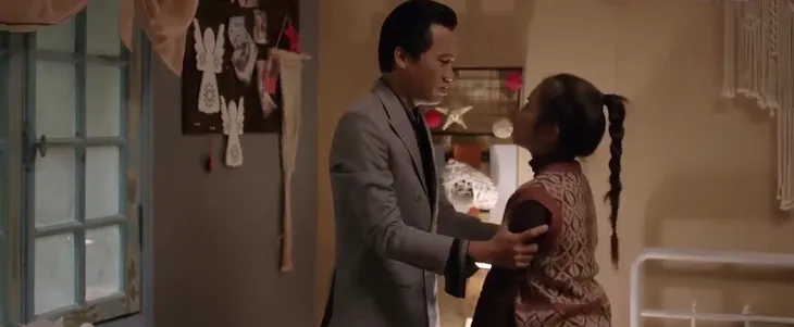 Nhà trọ Balanha - Tập 27: Hết hài hước, cặp Bách - Nhiên khiến fan tan chảy bởi màn làm lành ngọt như mật - Ảnh 8. Nhà trọ Balanha - Tập 27: Hết hài hước, cặp Bách - Nhiên khiến fan tan chảy bởi màn làm lành ngọt như mật - Ảnh 8.