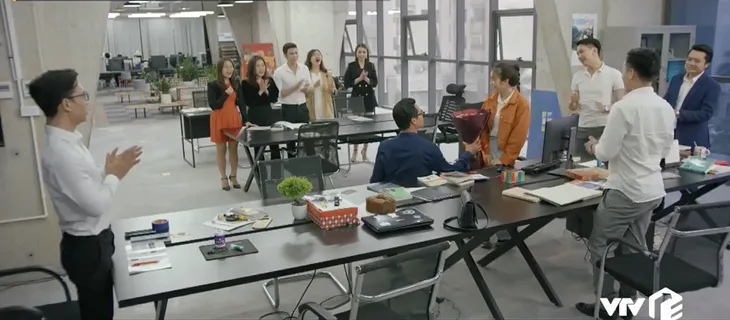 Nhà trọ Balanha - Tập 28: Bỏ rơi người yêu giữa tiệc sinh nhật vì gái, Bách - Nhiên cãi nhau - Ảnh 1. Nhà trọ Balanha - Tập 28: Bỏ rơi người yêu giữa tiệc sinh nhật vì gái, Bách - Nhiên cãi nhau - Ảnh 1.
