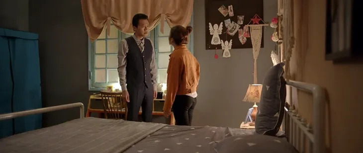 Nhà trọ Balanha - Tập 28: Bỏ rơi người yêu giữa tiệc sinh nhật vì gái, Bách - Nhiên cãi nhau - Ảnh 3. Nhà trọ Balanha - Tập 28: Bỏ rơi người yêu giữa tiệc sinh nhật vì gái, Bách - Nhiên cãi nhau - Ảnh 3.