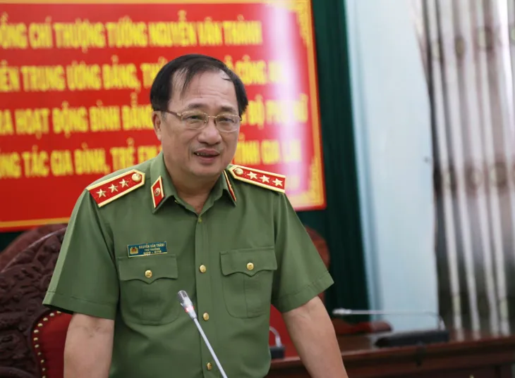 9 Thứ trưởng Bộ Công an hiện nay gồm những ai? - Ảnh 3.