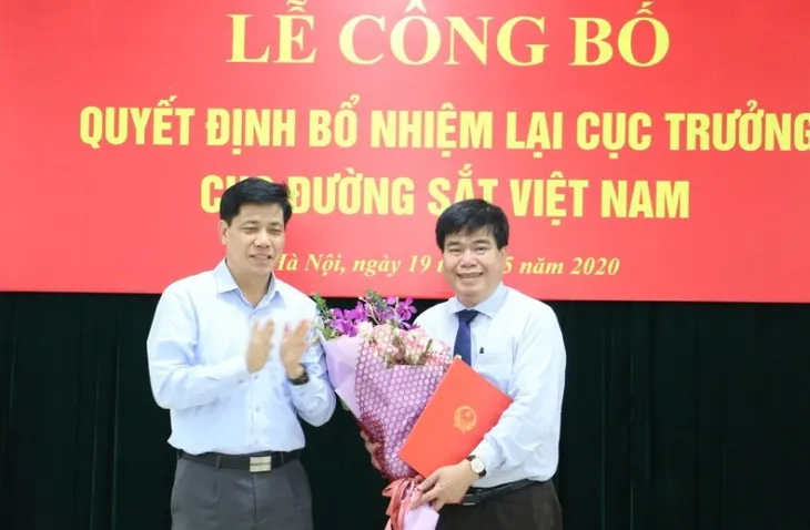 Điều động, bổ nhiệm nhân sự 5 bộ, ngành - Ảnh 4. Điều động, bổ nhiệm nhân sự 5 bộ, ngành - Ảnh 4.