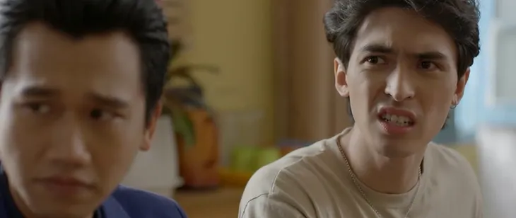 Nhà trọ Balanha - Tập 28: Nhân xuất ngoại lấy vợ Tây? - Ảnh 2. Nhà trọ Balanha - Tập 28: Nhân xuất ngoại lấy vợ Tây? - Ảnh 2.