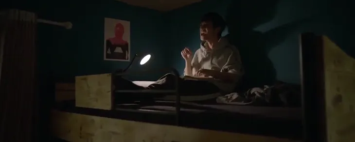Nhà trọ Balanha - Tập 27: Nhờ hội đồng phiên dịch có tâm, Nhân cưa đổ gái Tây chỉ với 2 câu nói - Ảnh 3. Nhà trọ Balanha - Tập 27: Nhờ hội đồng phiên dịch có tâm, Nhân cưa đổ gái Tây chỉ với 2 câu nói - Ảnh 3.