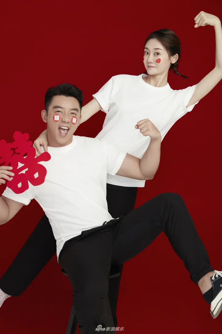 Trịnh Khải và mỹ nhân Sở kiều truyện kết hôn - Ảnh 10. Trịnh Khải và mỹ nhân Sở kiều truyện kết hôn - Ảnh 10.