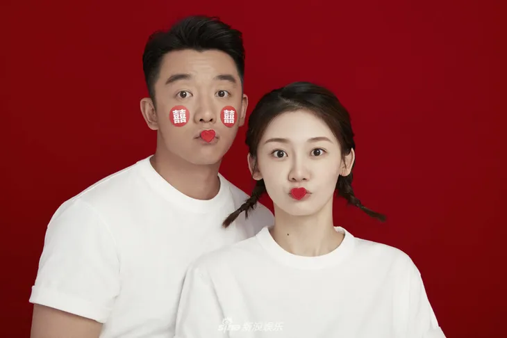 Trịnh Khải và mỹ nhân Sở kiều truyện kết hôn - Ảnh 7. Trịnh Khải và mỹ nhân Sở kiều truyện kết hôn - Ảnh 7.