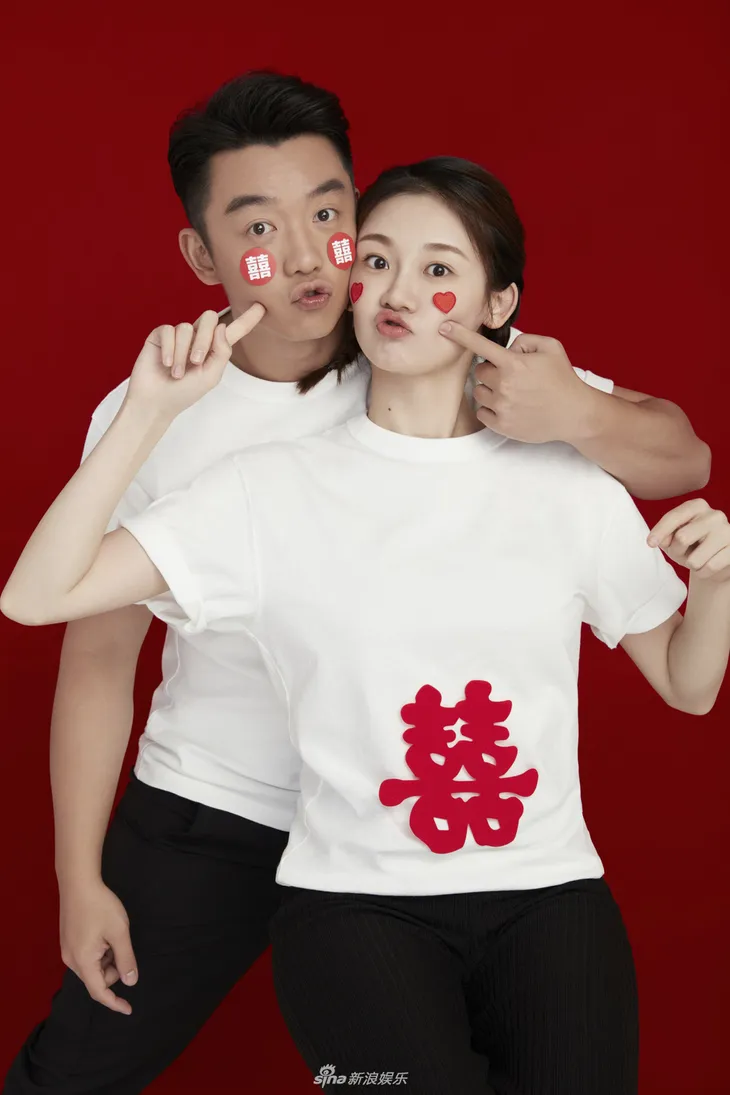 Trịnh Khải và mỹ nhân Sở kiều truyện kết hôn - Ảnh 3. Trịnh Khải và mỹ nhân Sở kiều truyện kết hôn - Ảnh 3.