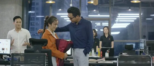 Nhà trọ Balanha - Tập 28: Dỗ người yêu như Bách thì có cô nào không xin chết - Ảnh 5. Nhà trọ Balanha - Tập 28: Dỗ người yêu như Bách thì có cô nào không xin chết - Ảnh 5.