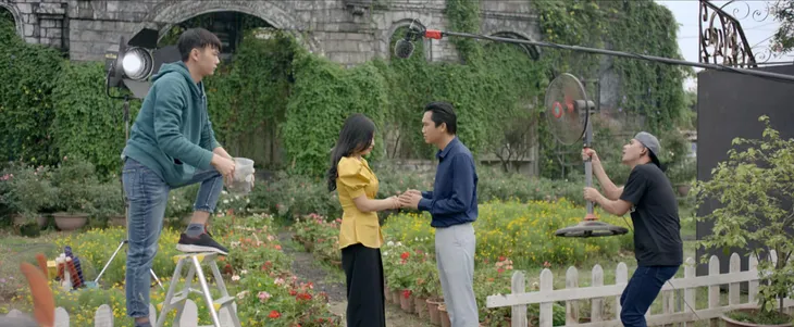 Nhà trọ Balanha - Tập 29: Bách mắc bệnh ngôi sao? - Ảnh 2. Nhà trọ Balanha - Tập 29: Bách mắc bệnh ngôi sao? - Ảnh 2.