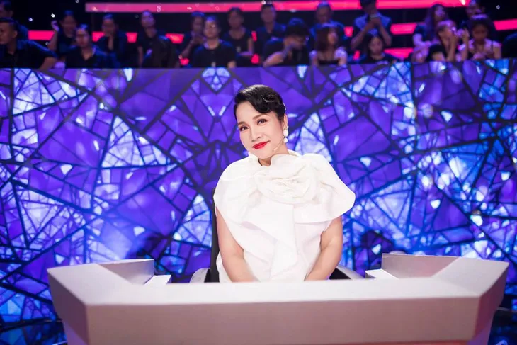 Diva Mỹ Linh nhập cuộc Sàn chiến giọng hát - Ảnh 2. Diva Mỹ Linh nhập cuộc Sàn chiến giọng hát - Ảnh 2.