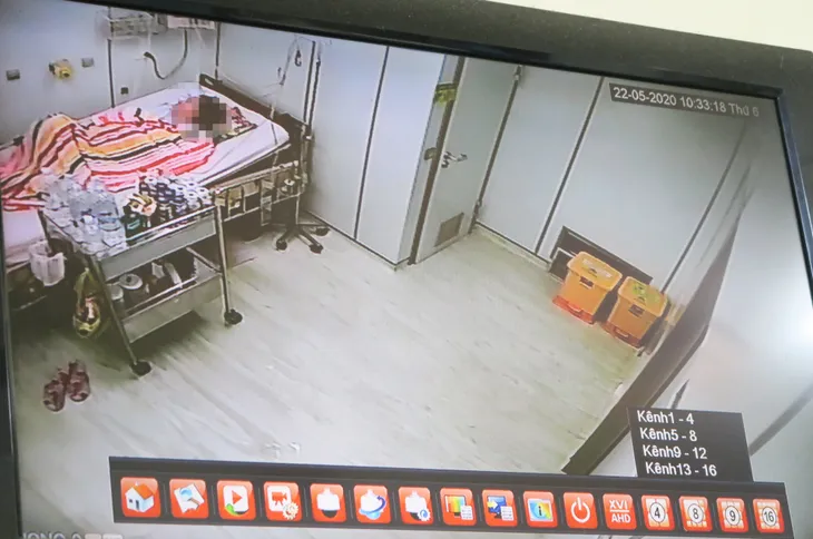 Bệnh nhân 91 khiến các bác sĩ nhiều phen “hú vía” - Ảnh 1. Bệnh nhân 91 khiến các bác sĩ nhiều phen “hú vía” - Ảnh 1.