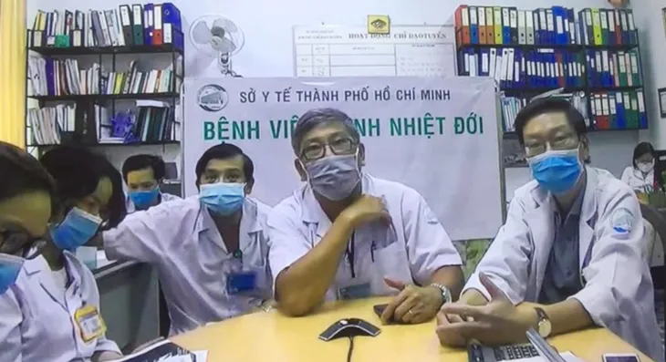 Bệnh nhân 91 khiến các bác sĩ nhiều phen “hú vía” - Ảnh 2. Bệnh nhân 91 khiến các bác sĩ nhiều phen “hú vía” - Ảnh 2.