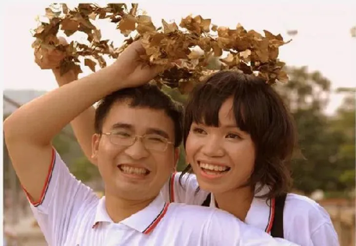 Khi Đường lên đỉnh Olympia bỗng dưng trở thành bà mối - Ảnh 1. Khi Đường lên đỉnh Olympia bỗng dưng trở thành bà mối - Ảnh 1.