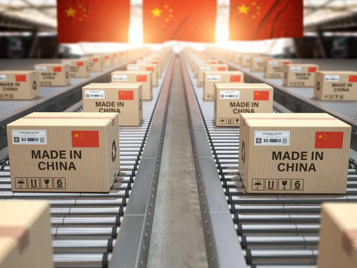 Forbes: Toàn cầu hóa do Trung Quốc lãnh đạo sắp đi đến hồi kết - Ảnh 2. Forbes: Toàn cầu hóa do Trung Quốc lãnh đạo sắp đi đến hồi kết - Ảnh 2.