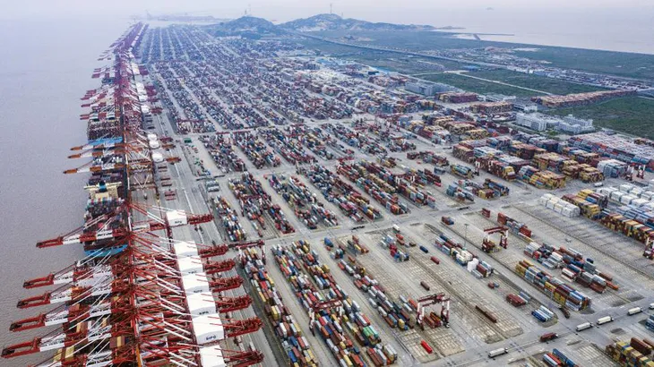 Forbes: Toàn cầu hóa do Trung Quốc lãnh đạo sắp đi đến hồi kết - Ảnh 1. Forbes: Toàn cầu hóa do Trung Quốc lãnh đạo sắp đi đến hồi kết - Ảnh 1.