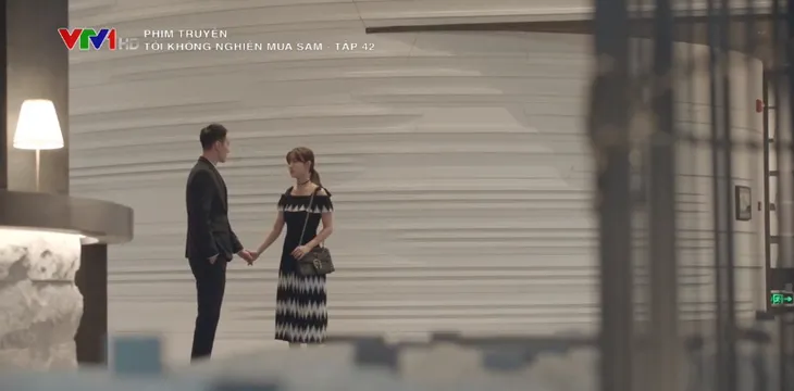 Tôi không nghiện mua sắm: Kết phim đẹp như mơ! - Ảnh 1. Tôi không nghiện mua sắm: Kết phim đẹp như mơ! - Ảnh 1.