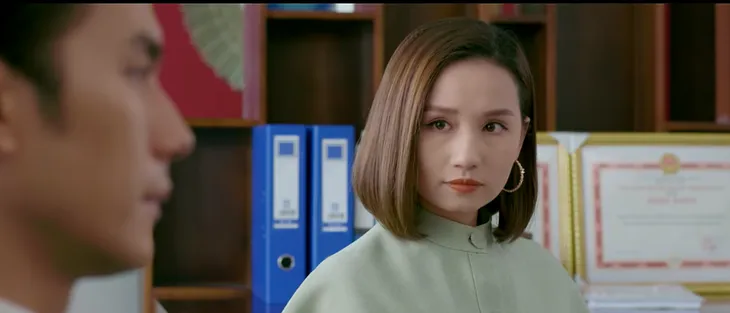 Tình yêu và tham vọng - Tập 19: Tuệ Lâm (Lã Thanh Huyền) đòi sa thải Linh (Diễm My) - Ảnh 2. Tình yêu và tham vọng - Tập 19: Tuệ Lâm (Lã Thanh Huyền) đòi sa thải Linh (Diễm My) - Ảnh 2.