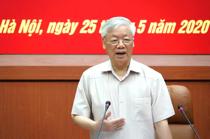 Chuẩn bị thật tốt nhân sự Quân đội tham gia Trung ương khóa mới - Ảnh 1. Chuẩn bị thật tốt nhân sự Quân đội tham gia Trung ương khóa mới - Ảnh 1.