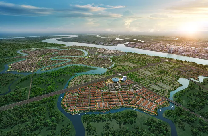 Làn sóng đầu tư BĐS dịch chuyển mạnh về phía Đông - Ảnh 1. Làn sóng đầu tư BĐS dịch chuyển mạnh về phía Đông - Ảnh 1.