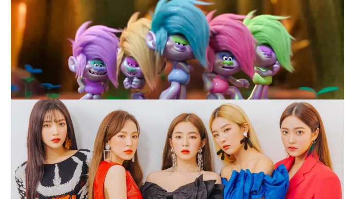 “Trolls World Tour”: Lộ diện dàn sao “khủng”, Red Velvet cũng góp mặt - Ảnh 3. “Trolls World Tour”: Lộ diện dàn sao “khủng”, Red Velvet cũng góp mặt - Ảnh 3.