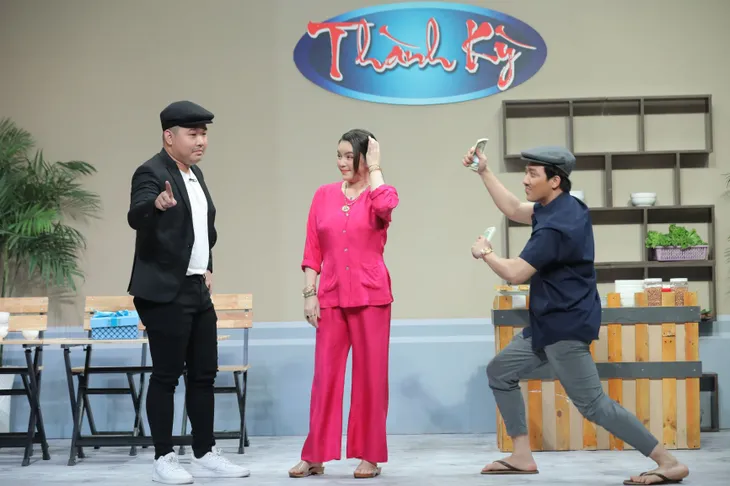 Lý Nhã Kỳ bắt trend, giành cúp Ơn giời! Cậu đây rồi - Ảnh 2. Lý Nhã Kỳ bắt trend, giành cúp Ơn giời! Cậu đây rồi - Ảnh 2.