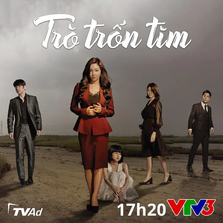 Phim Hàn Quốc Trò trốn tìm lên sóng VTV3 từ hôm nay (26/5) - Ảnh 3. Phim Hàn Quốc Trò trốn tìm lên sóng VTV3 từ hôm nay (26/5) - Ảnh 3.