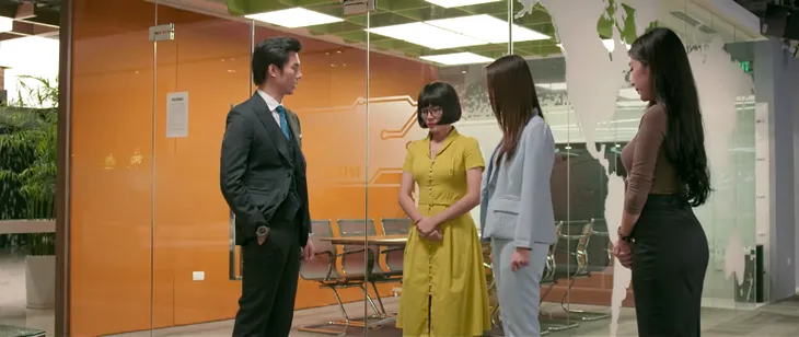 Tình yêu và tham vọng - Tập 20: Linh được Minh bênh vực thế này, còn ai dám động vào? - Ảnh 2. Tình yêu và tham vọng - Tập 20: Linh được Minh bênh vực thế này, còn ai dám động vào? - Ảnh 2.