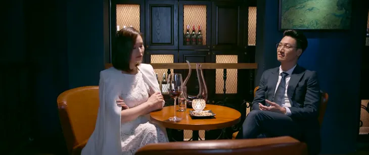 Tình yêu và tham vọng - Tập 20: Phong dụ dỗ Tuệ Lâm liên thủ để chia rẽ Linh và Minh - Ảnh 2. Tình yêu và tham vọng - Tập 20: Phong dụ dỗ Tuệ Lâm liên thủ để chia rẽ Linh và Minh - Ảnh 2.