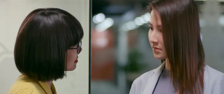 Tình yêu và tham vọng - Tập 20: Linh được Minh bênh vực thế này, còn ai dám động vào? - Ảnh 1. Tình yêu và tham vọng - Tập 20: Linh được Minh bênh vực thế này, còn ai dám động vào? - Ảnh 1.