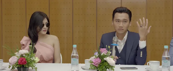 Nhà trọ Balanha - Tập 30: Lộ clip riêng tư, Bách - Kim họp báo công khai yêu nhau? - Ảnh 2. Nhà trọ Balanha - Tập 30: Lộ clip riêng tư, Bách - Kim họp báo công khai yêu nhau? - Ảnh 2.