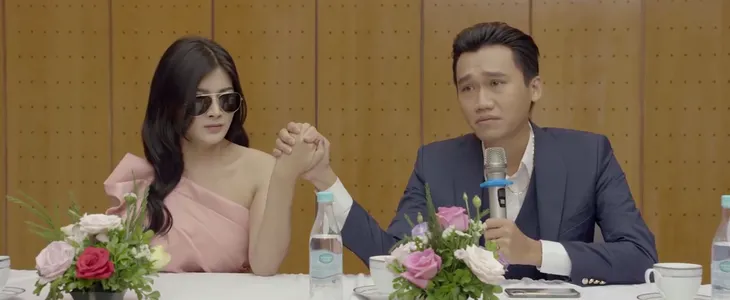Nhà trọ Balanha - Tập 30: Vì sao Bách phải nhận là nam chính trong clip nóng của Kim? - Ảnh 14. Nhà trọ Balanha - Tập 30: Vì sao Bách phải nhận là nam chính trong clip nóng của Kim? - Ảnh 14.