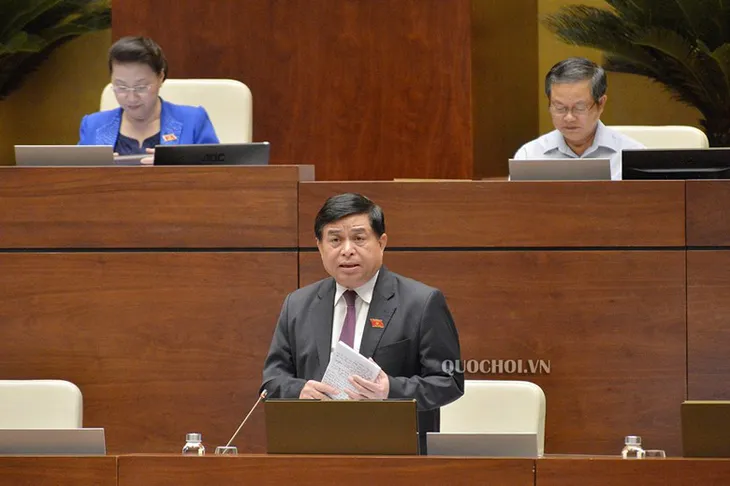 ĐBQH: Cho kinh doanh dịch vụ đòi nợ thuê là khoác áo giáp kiên cố cho tín dụng đen” - Ảnh 3. ĐBQH: Cho kinh doanh dịch vụ đòi nợ thuê là khoác áo giáp kiên cố cho tín dụng đen” - Ảnh 3.