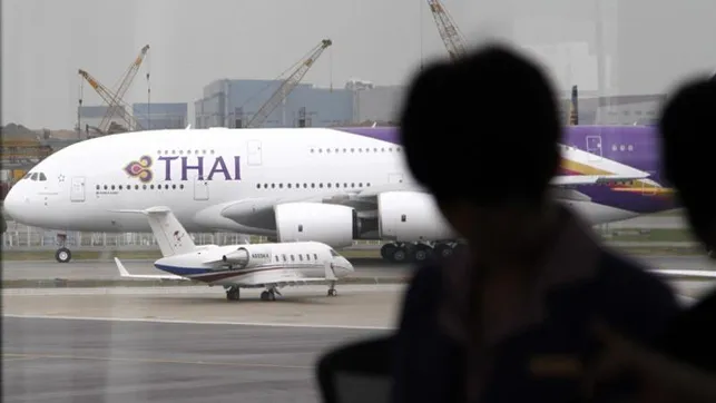 Thai Airways chính thức nộp đơn xin phá sản - Ảnh 2. Thai Airways chính thức nộp đơn xin phá sản - Ảnh 2.