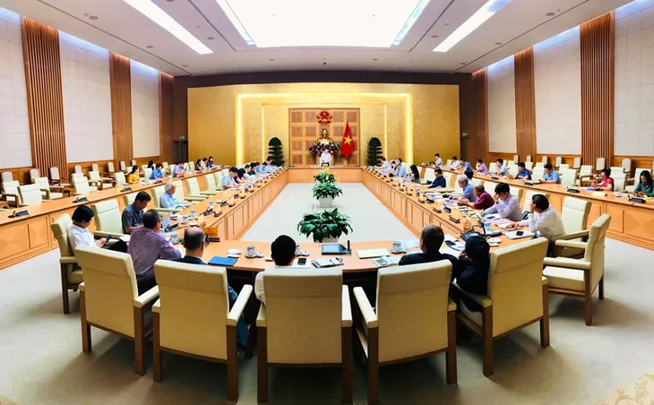Phải đánh giá toàn diện khi lập quy hoạch vùng - Ảnh 1. Phải đánh giá toàn diện khi lập quy hoạch vùng - Ảnh 1.