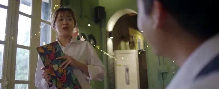 Nhà trọ Balanha - Tập 30: Kim lộ clip nhạy cảm, cả đoàn phim và công ty Nhiên nháo nhào - Ảnh 6. Nhà trọ Balanha - Tập 30: Kim lộ clip nhạy cảm, cả đoàn phim và công ty Nhiên nháo nhào - Ảnh 6.