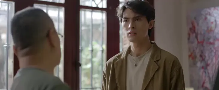 Nhà trọ Balanha - Tập 30: Thương Nhiên thất tình, Lâm đến cậy nhờ bố - Ảnh 2. Nhà trọ Balanha - Tập 30: Thương Nhiên thất tình, Lâm đến cậy nhờ bố - Ảnh 2.
