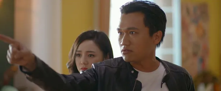 ĐD Khải Anh, Thu Quỳnh nói gì về phân đoạn Bách - Nhiên Nhà trọ Balanha chia tay? - Ảnh 4. ĐD Khải Anh, Thu Quỳnh nói gì về phân đoạn Bách - Nhiên Nhà trọ Balanha chia tay? - Ảnh 4.