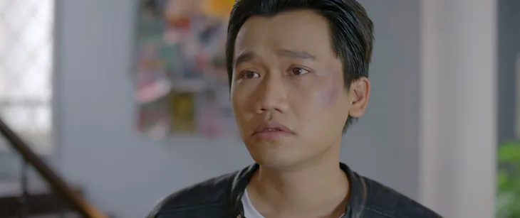 Nhà trọ Balanha - Tập 30: Tình yêu kết thúc, tình bạn tan vỡ, niềm tin sụp đổ... Bách ra đi - Ảnh 6. Nhà trọ Balanha - Tập 30: Tình yêu kết thúc, tình bạn tan vỡ, niềm tin sụp đổ... Bách ra đi - Ảnh 6.