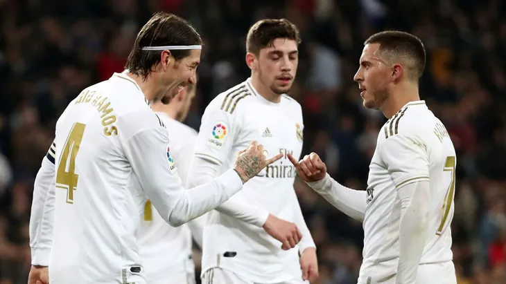 10 CLB giá trị nhất châu Âu: Real Madrid đỉnh bảng - Ảnh 1. 10 CLB giá trị nhất châu Âu: Real Madrid đỉnh bảng - Ảnh 1.