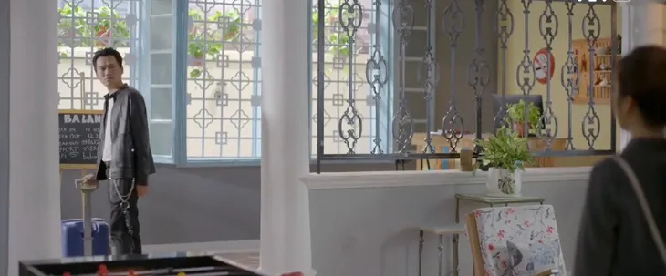 ĐD Khải Anh, Thu Quỳnh nói gì về phân đoạn Bách - Nhiên Nhà trọ Balanha chia tay? - Ảnh 7. ĐD Khải Anh, Thu Quỳnh nói gì về phân đoạn Bách - Nhiên Nhà trọ Balanha chia tay? - Ảnh 7.